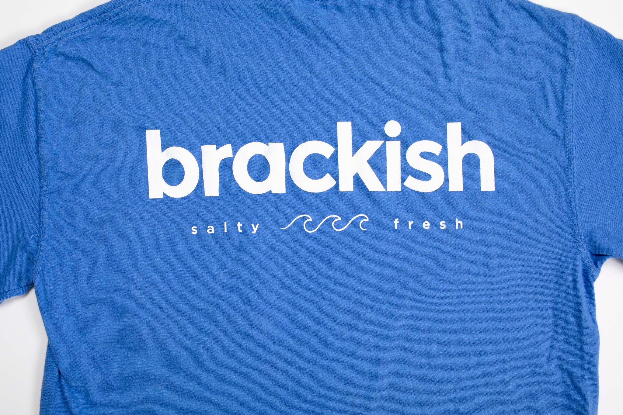 Brackish Basic Tee - Brackish Surf