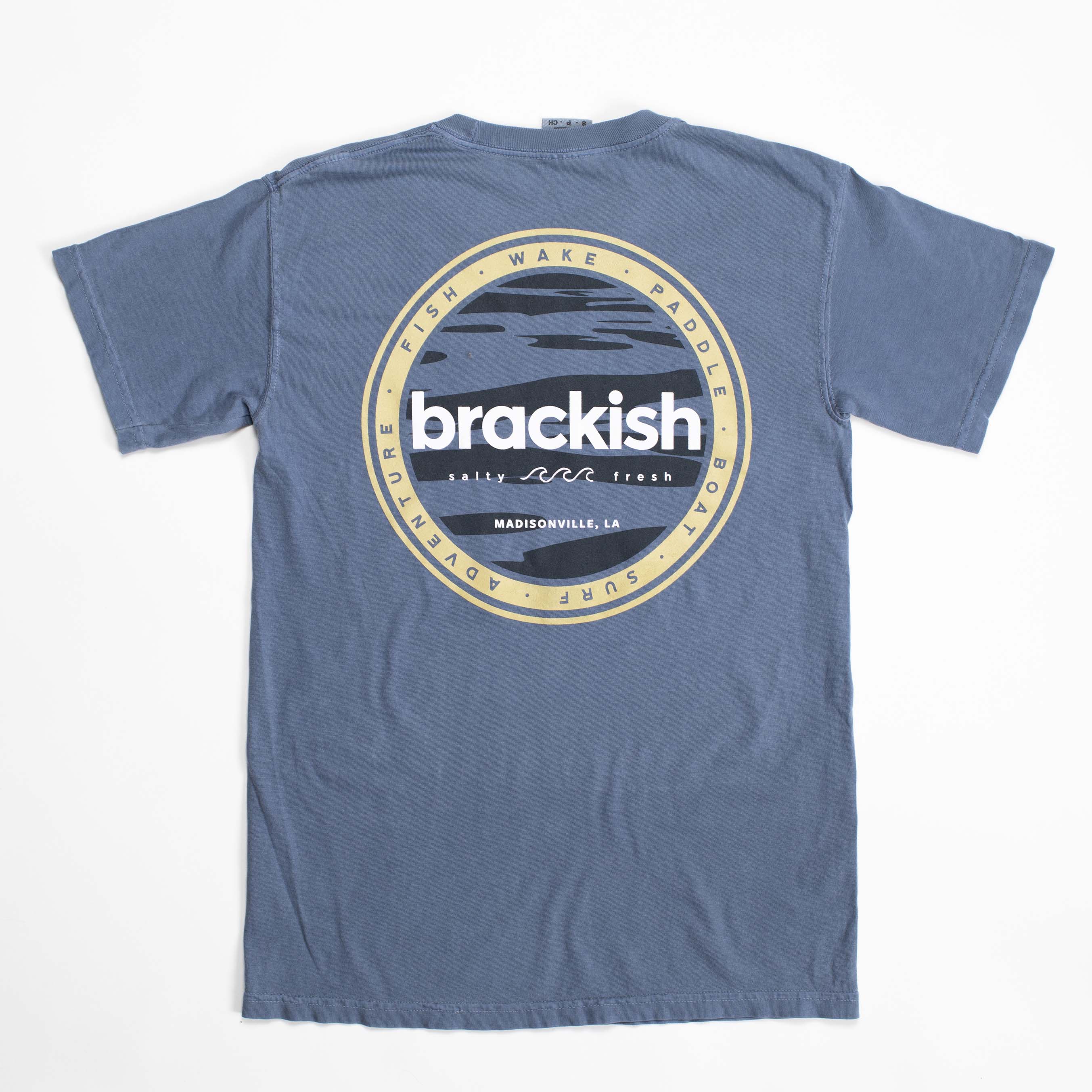 Brackish Basic Tee - Brackish Surf