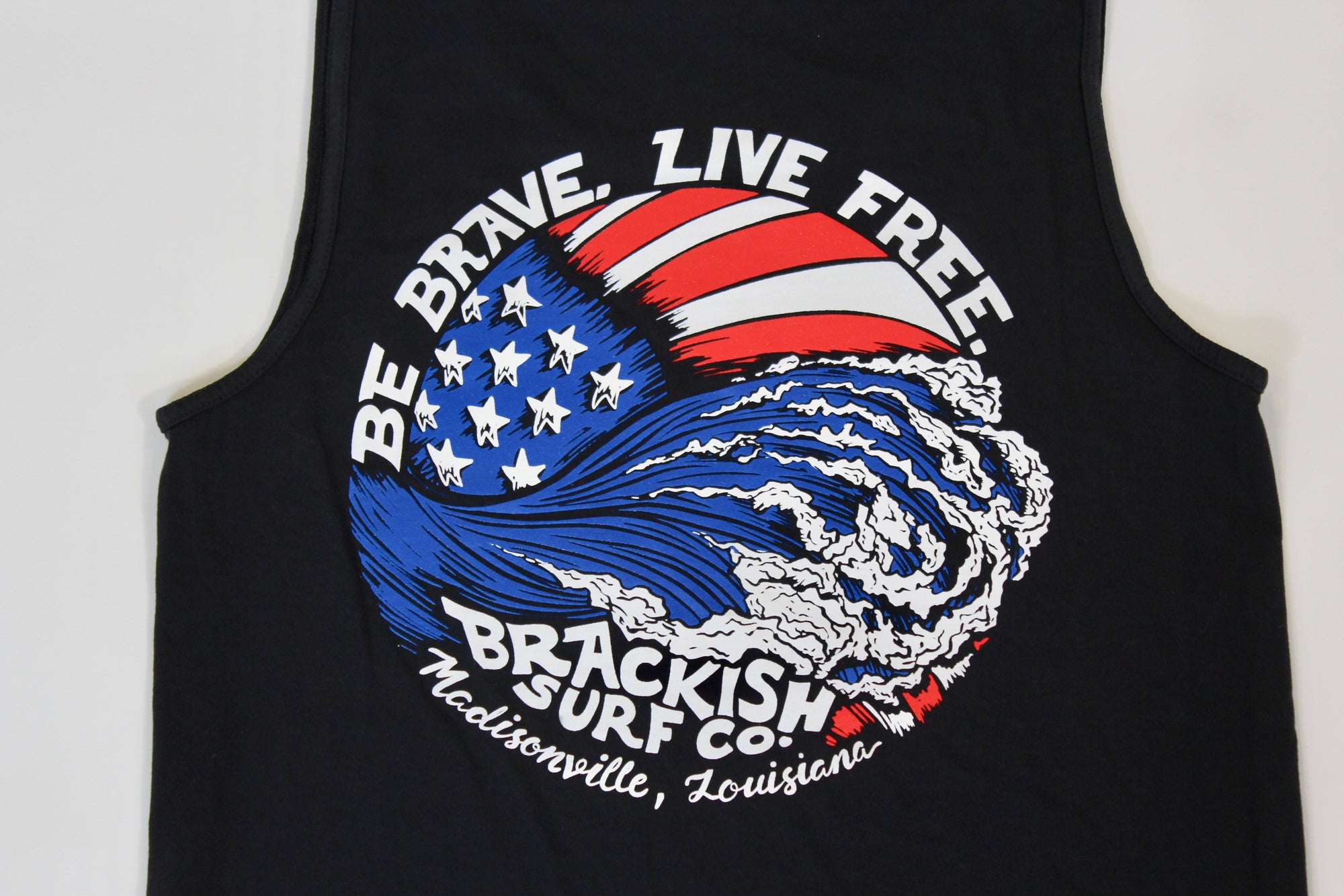 Fourth of July Tank Top