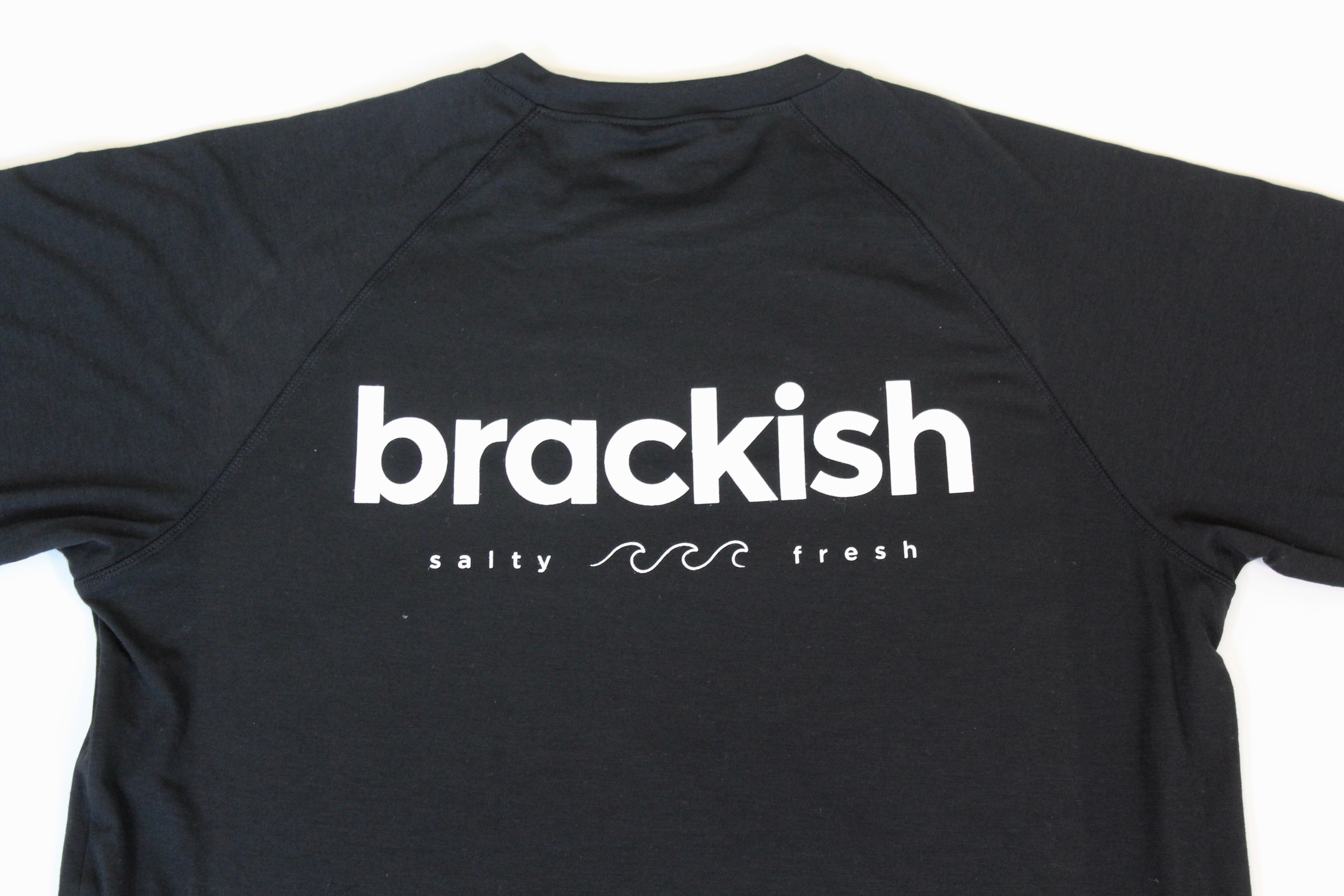 Brackish Basic Tee - Brackish Surf